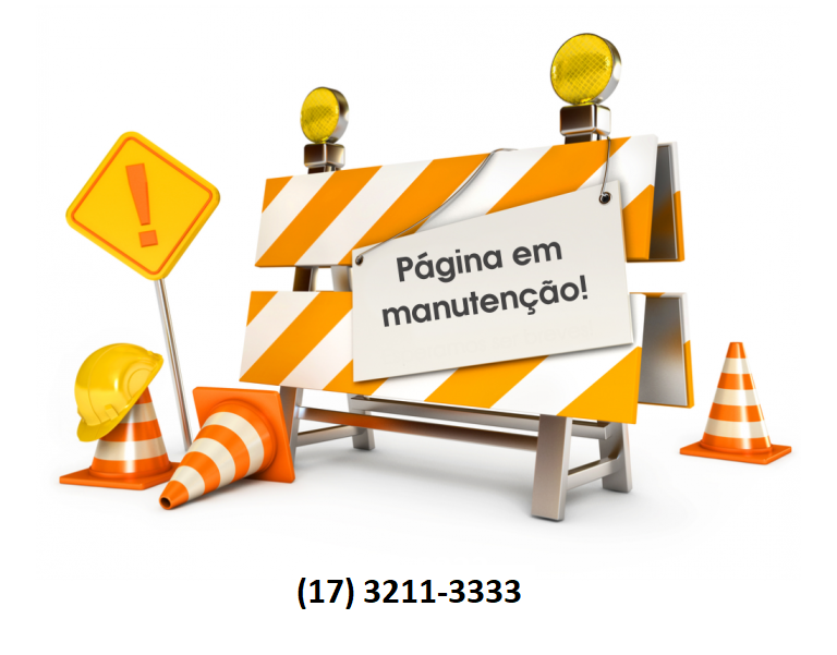 Em Manutenção